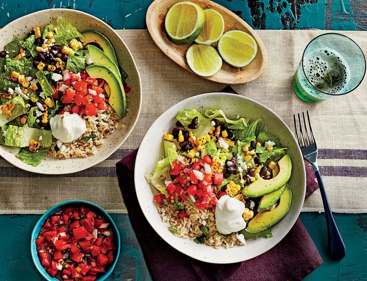 burrito bowl