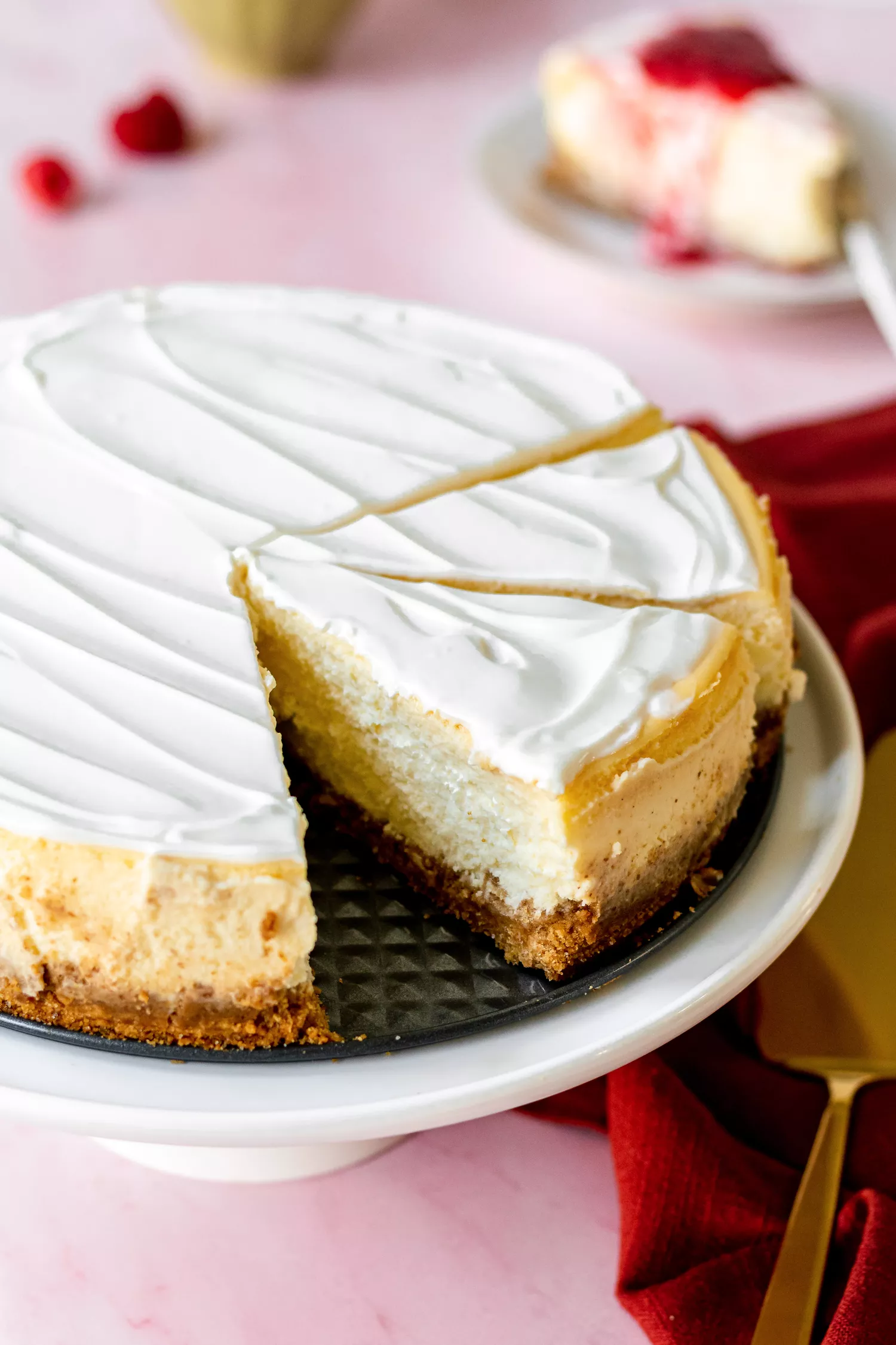 cheesecake