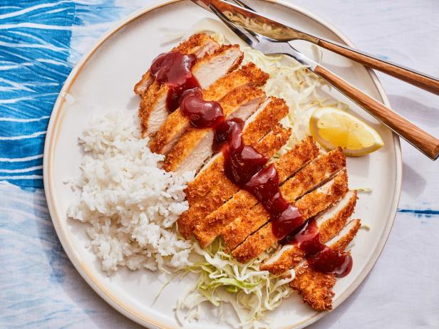chicken katsu