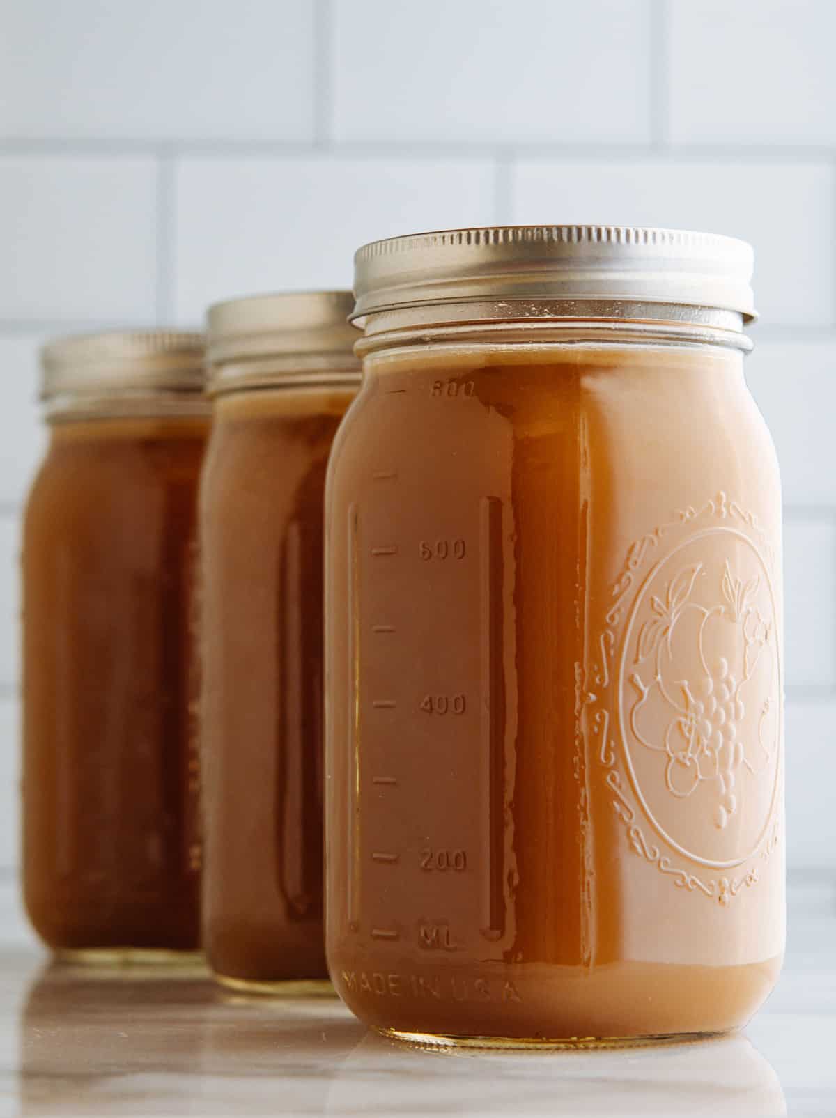 pork bone broth