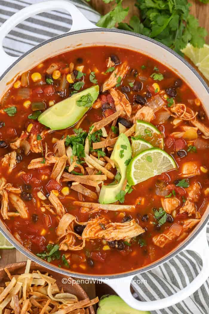 tortilla soup