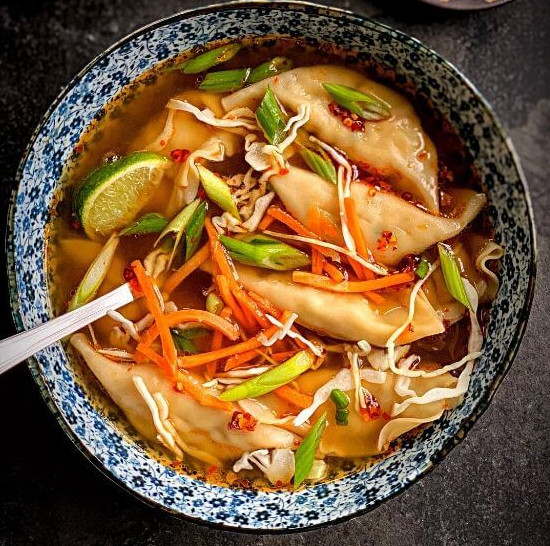 wonton soup